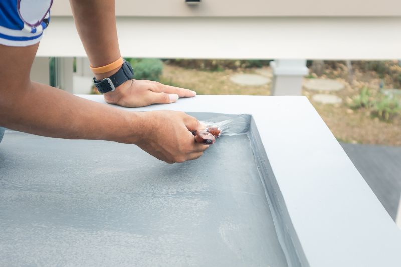Balcony Waterproofing in Alpharetta, GA