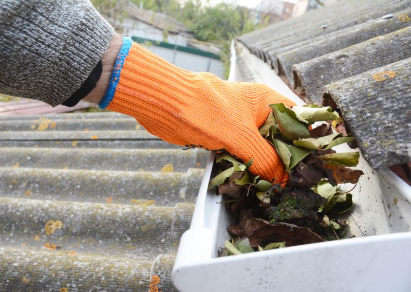 Commercial Gutter Maintenance in Sacramento, CA