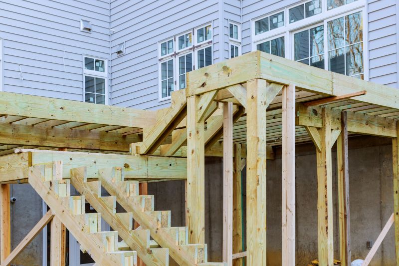 Deck Cleaning and Sealing Costs — Cost of Deck Cleaning and Sealing