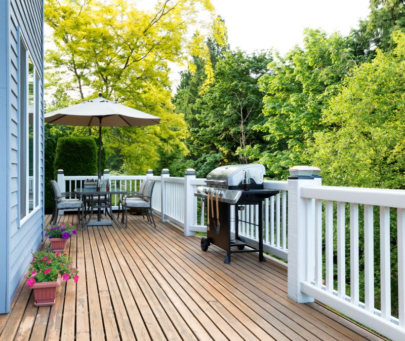 Deck Cleaning and Sealing Costs — Cost of Deck Cleaning and Sealing