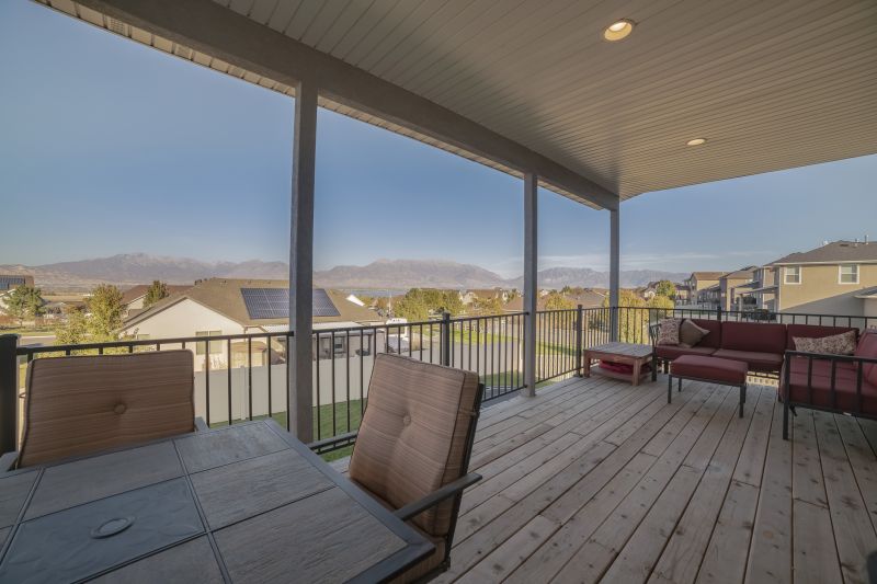Deck Cleaning and Sealing Costs — Cost of Deck Cleaning and Sealing