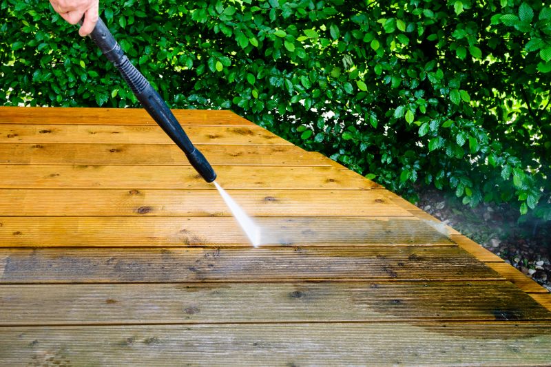 Deck Cleaning and Sealing Costs — Cost of Deck Cleaning and Sealing
