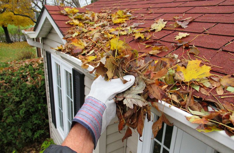 Downspout Cleaning in Morris County, NJ