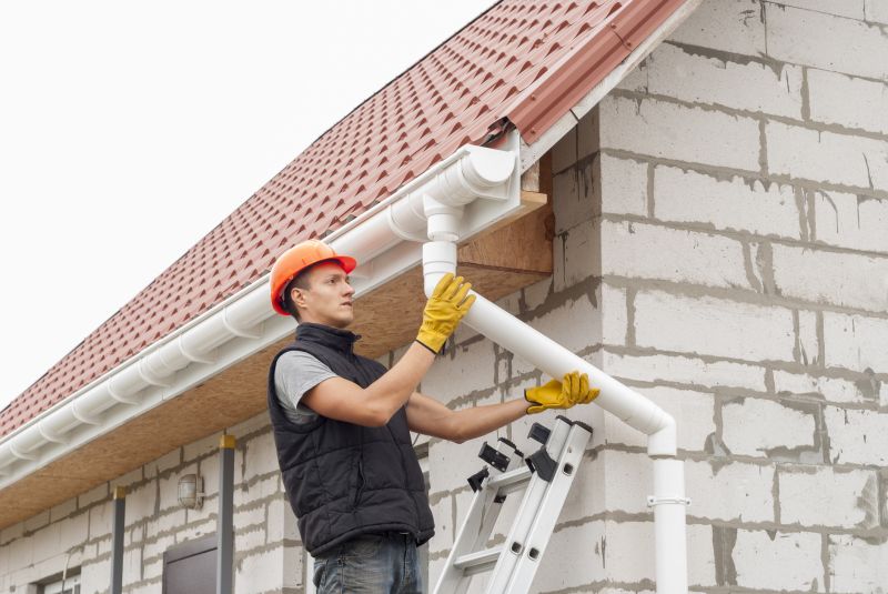Downspout Cleaning in Long Island, NY