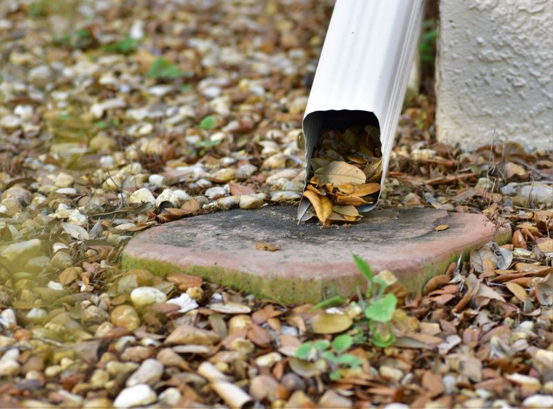 Gutter Blockage Removal in Richmond, VA