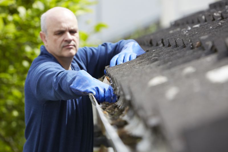 Gutter Cleaning in Richmond, VA