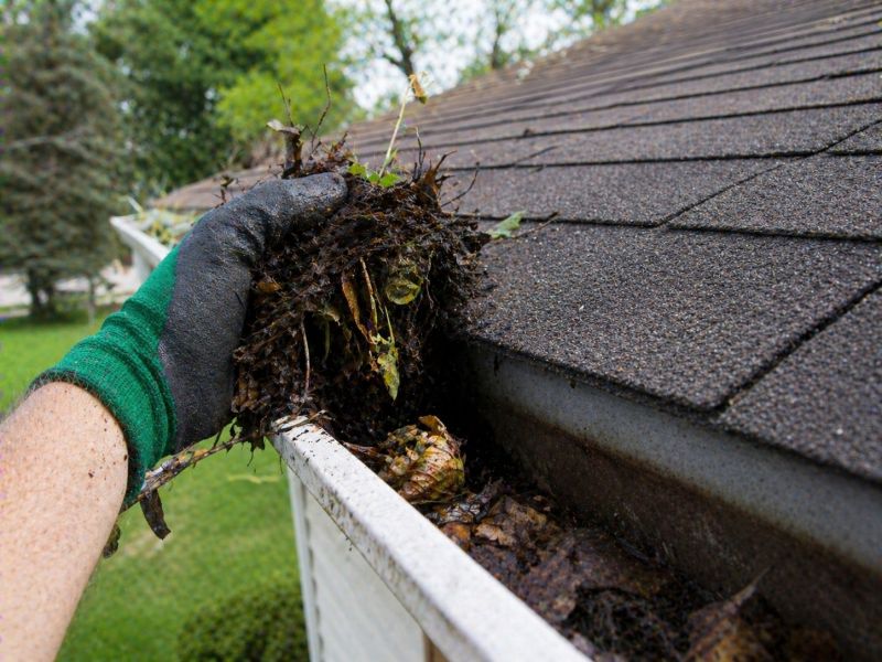 Gutter Leaves Removal in Westchester County, NY