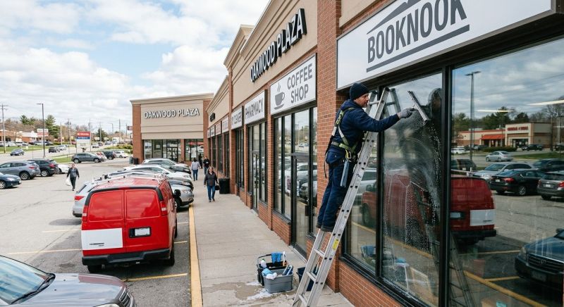 School Window Cleaning in Littleton, CO